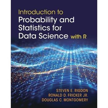 Introduction to Probability and Statistics for Data Science