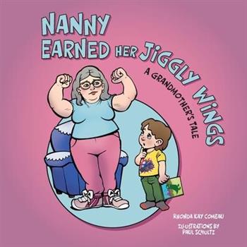 Nanny Earned Her Jiggly Wings