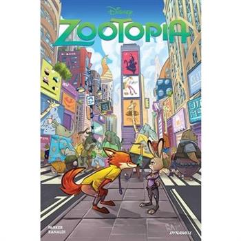 Zootopia Vol. 1