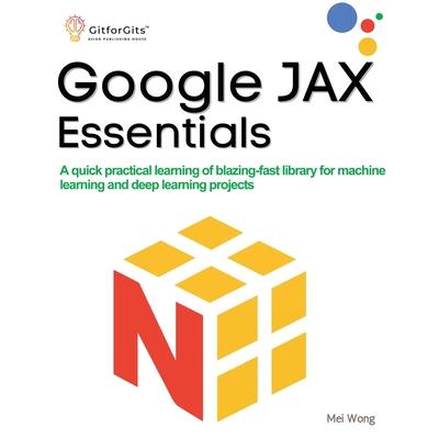 Google JAX Essentials