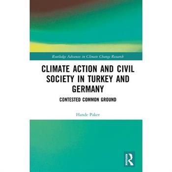Climate Action and Civil Society in Turkey and Germany
