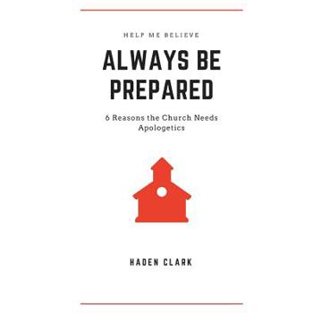 Always Be Prepared