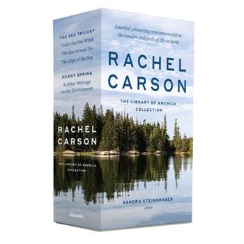 Rachel Carson: The Library of America Collection