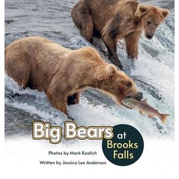 Big Bears at Brooks Falls