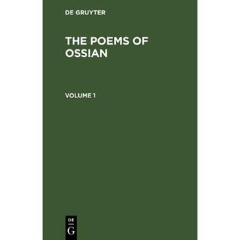The Poems of Ossian