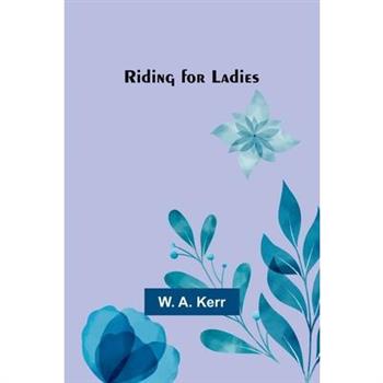 Riding for Ladies