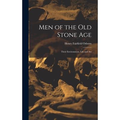 Men of the Old Stone Age