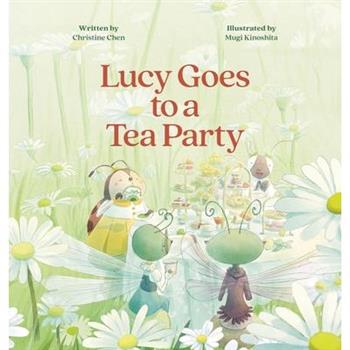 Lucy Goes to a Tea Party