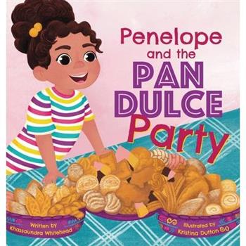 Penelope and the Pan Dulce Party