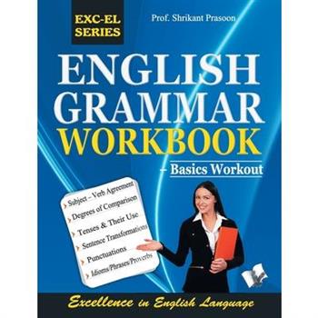 English Grammar Workbook