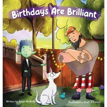Birthdays Are Brilliant