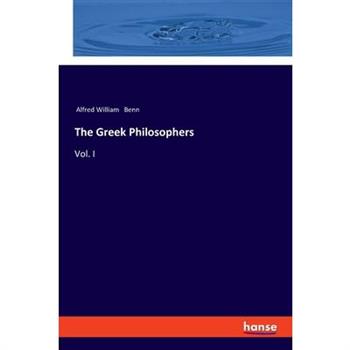 The Greek Philosophers