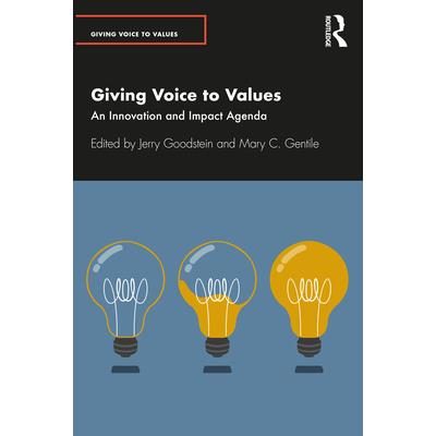 Giving Voice to Values