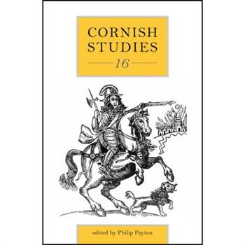 Cornish Studies Volume 16