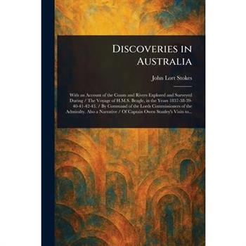 Discoveries in Australia