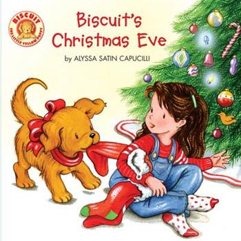 Biscuit's Christmas Eve
