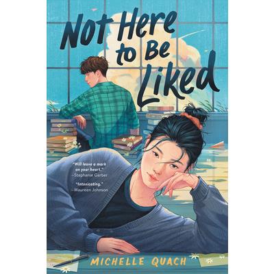 Not Here to Be Liked