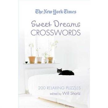 The New York Times Sweet Dreams Crosswords
