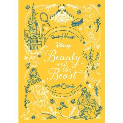 Disney Animated Classic: Beauty and the Beast