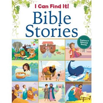 I Can Find It! Bible Stories