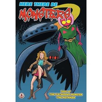 Here there be Monsters