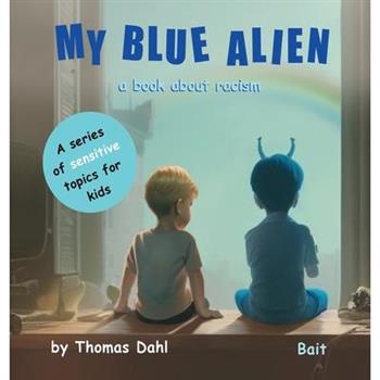 My Blue Alien