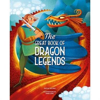The Great Book of Dragon Legends