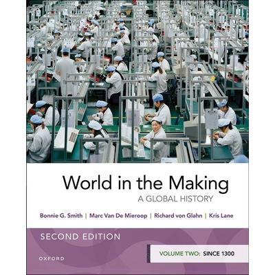 World in the Making