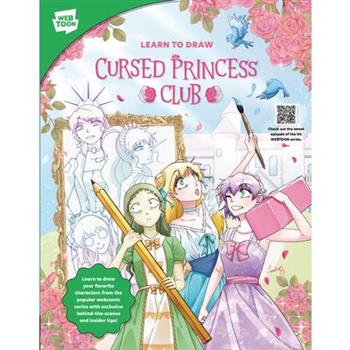 Learn to Draw Cursed Princess Club