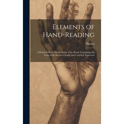 Elements of Hand-Reading