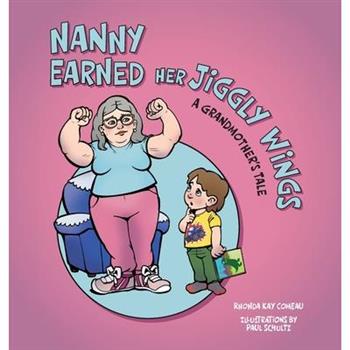 Nanny Earned Her Jiggly Wings