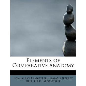 Elements of Comparative Anatomy