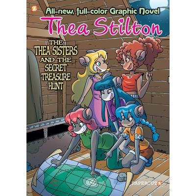 Thea Stilton Graphic Novels 8
