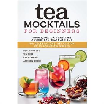 Tea Mocktails For Beginners