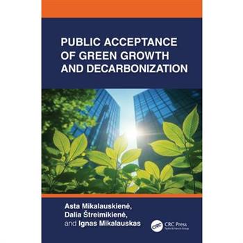 Public Acceptance of Green Growth and Decarbonization