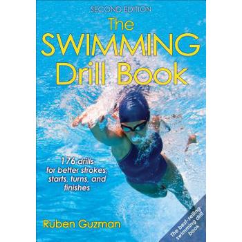 The Swimming Drill Book