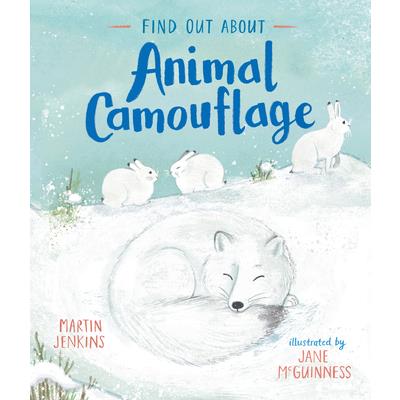 Find Out about Animal Camouflage