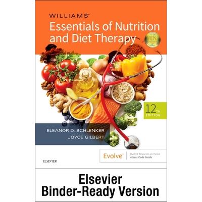 Williams’ Essentials of Nutrition and Diet Therapy - Binder Ready