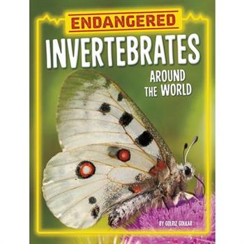 Endangered Invertebrates Around the World