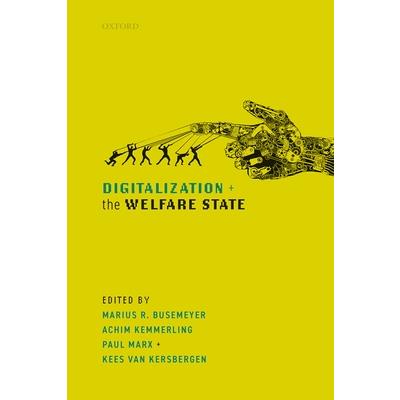Digitalization and the Welfare State