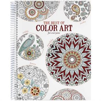The Best of Color Art for Everyone