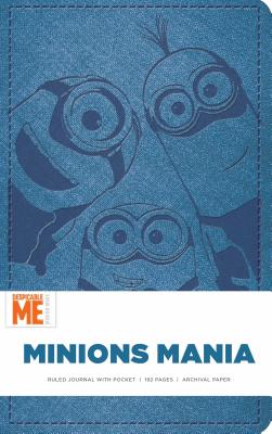 Minions Ruled Journal