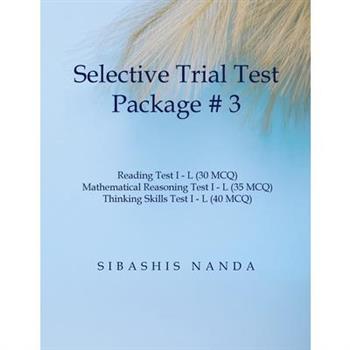 Selective Trial Test Package Set 3