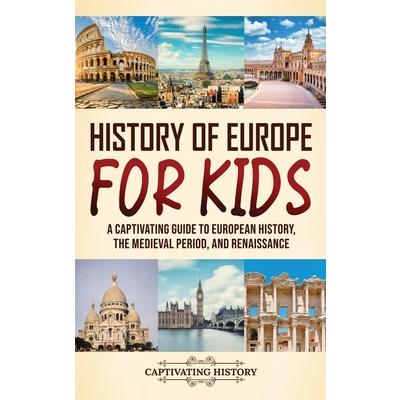 History of Europe for Kids