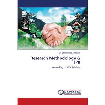 Research Methodology & IPR