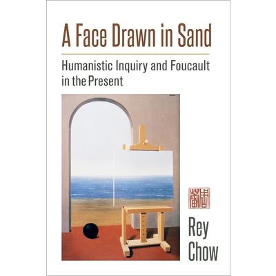 A Face Drawn in Sand