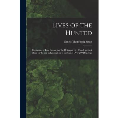 Lives of the Hunted