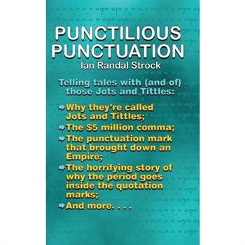 Punctilious Punctuation