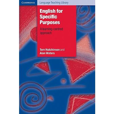 English for Specific Purposes