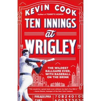 Ten Innings at Wrigley
